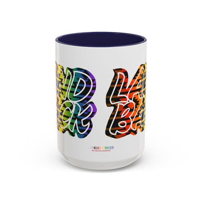 Land Back Coffee Mug