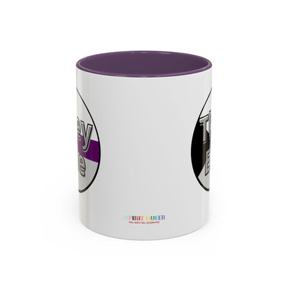 They / Elle Demi Coffee Mug