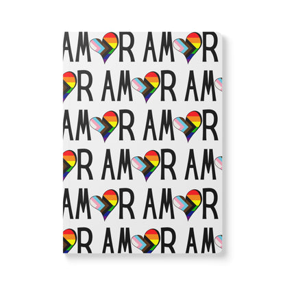 Amor Inclusive Softcover Journal