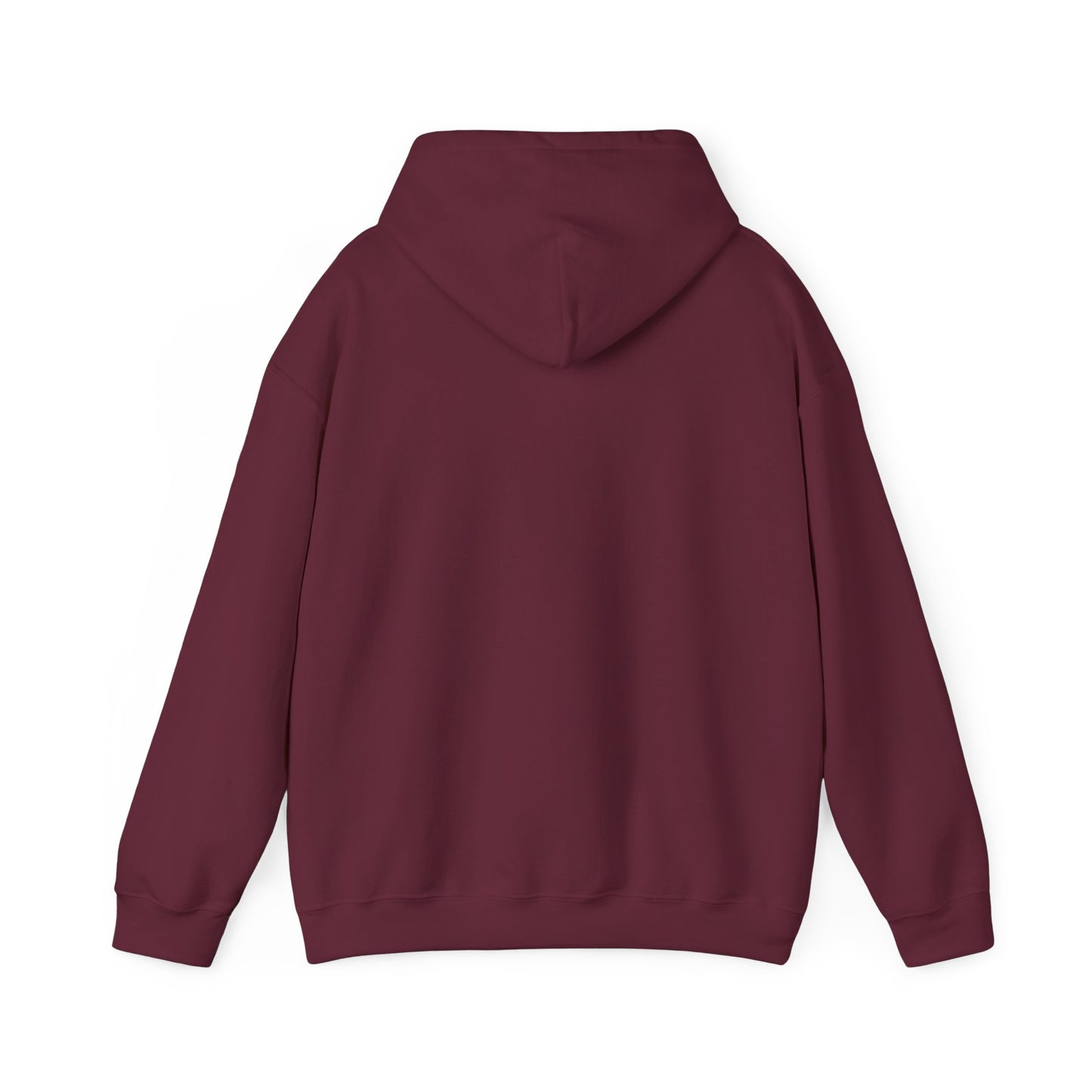 She/Ella Pan Hooded Sweatshirt