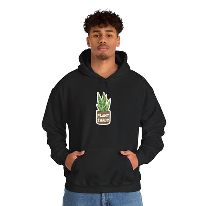 Plant Zaddy Hooded Sweatshirt