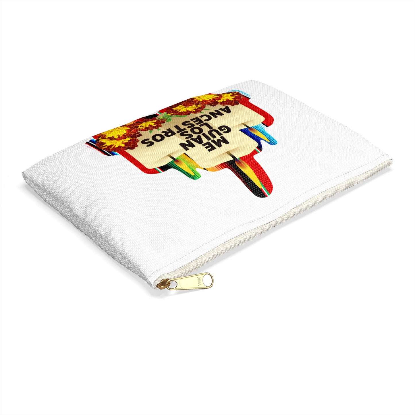 Me Guian Los Ancestros Accessory Pouch