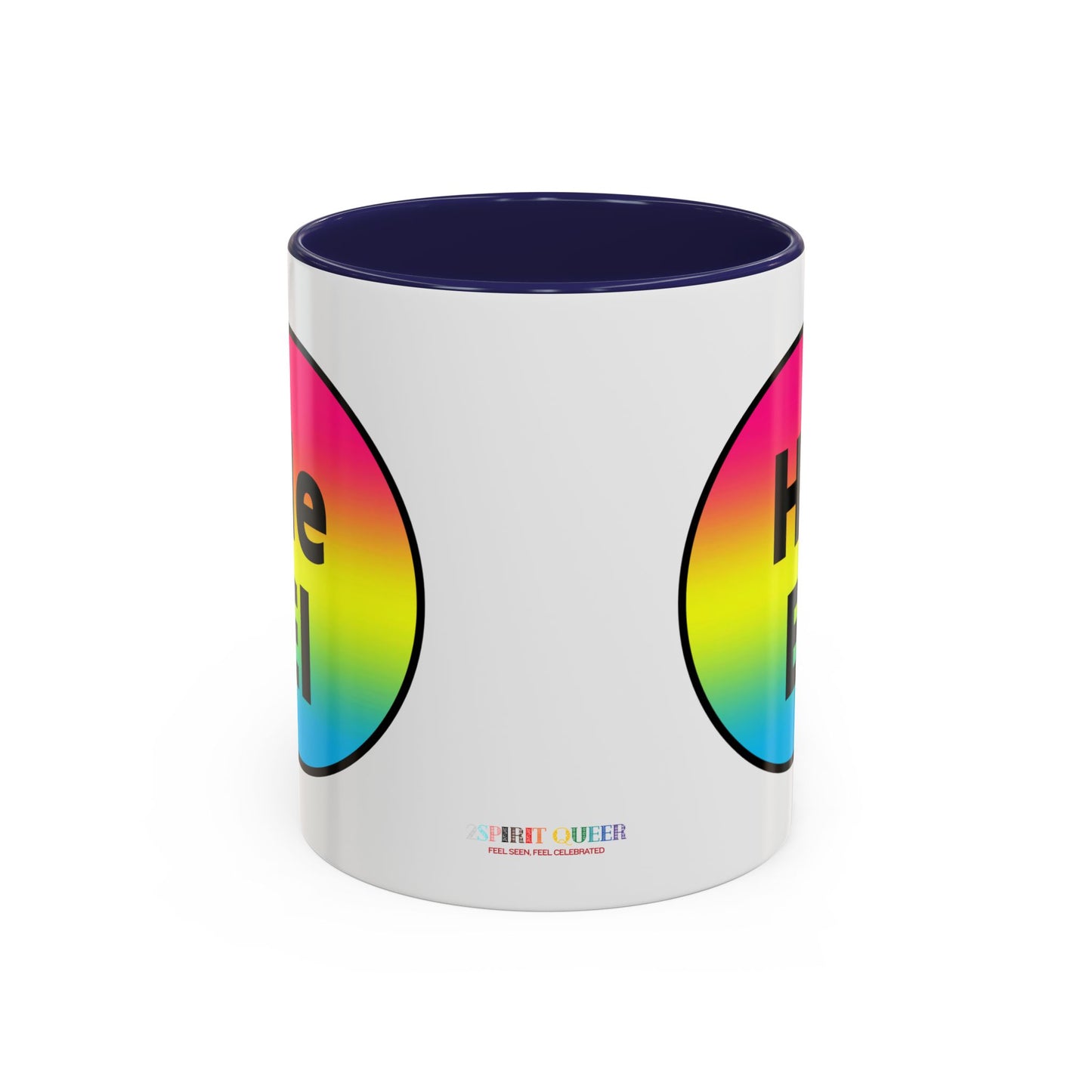 He/El Pan Coffee Mug