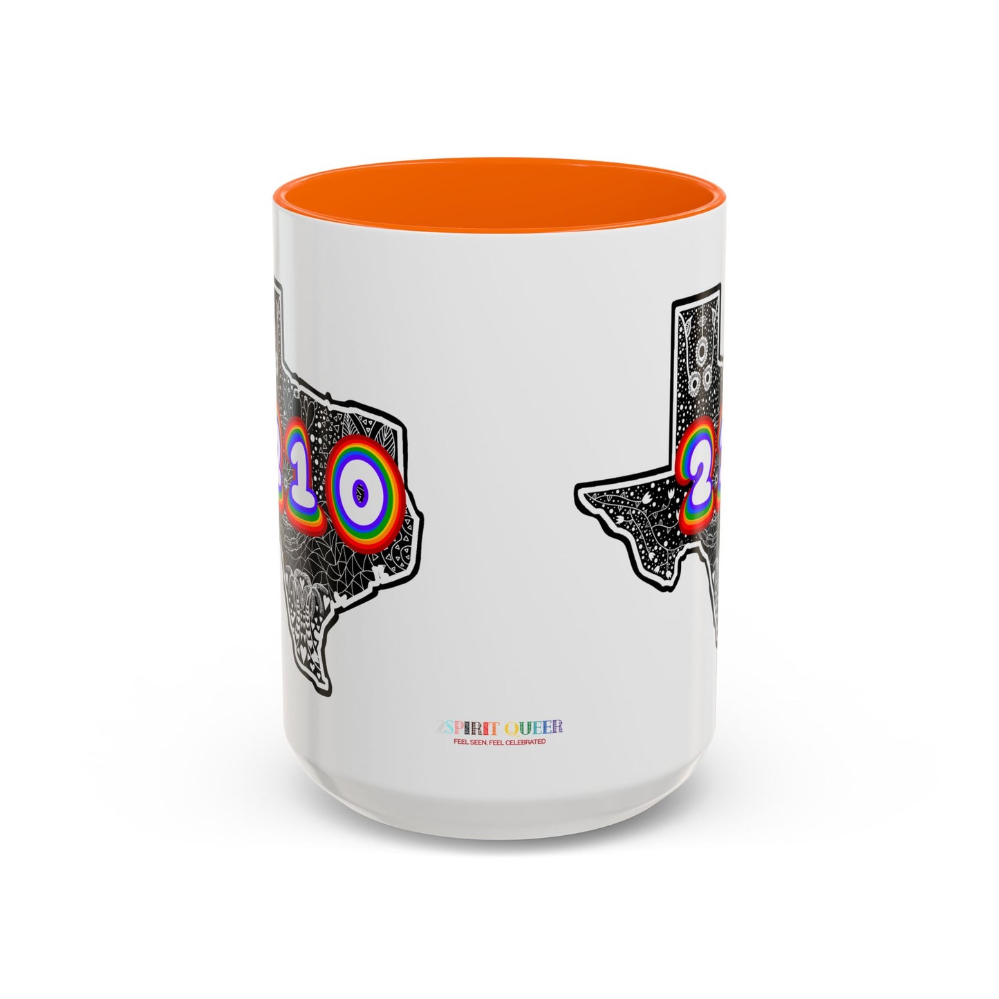 Texas 210 Coffee Mug