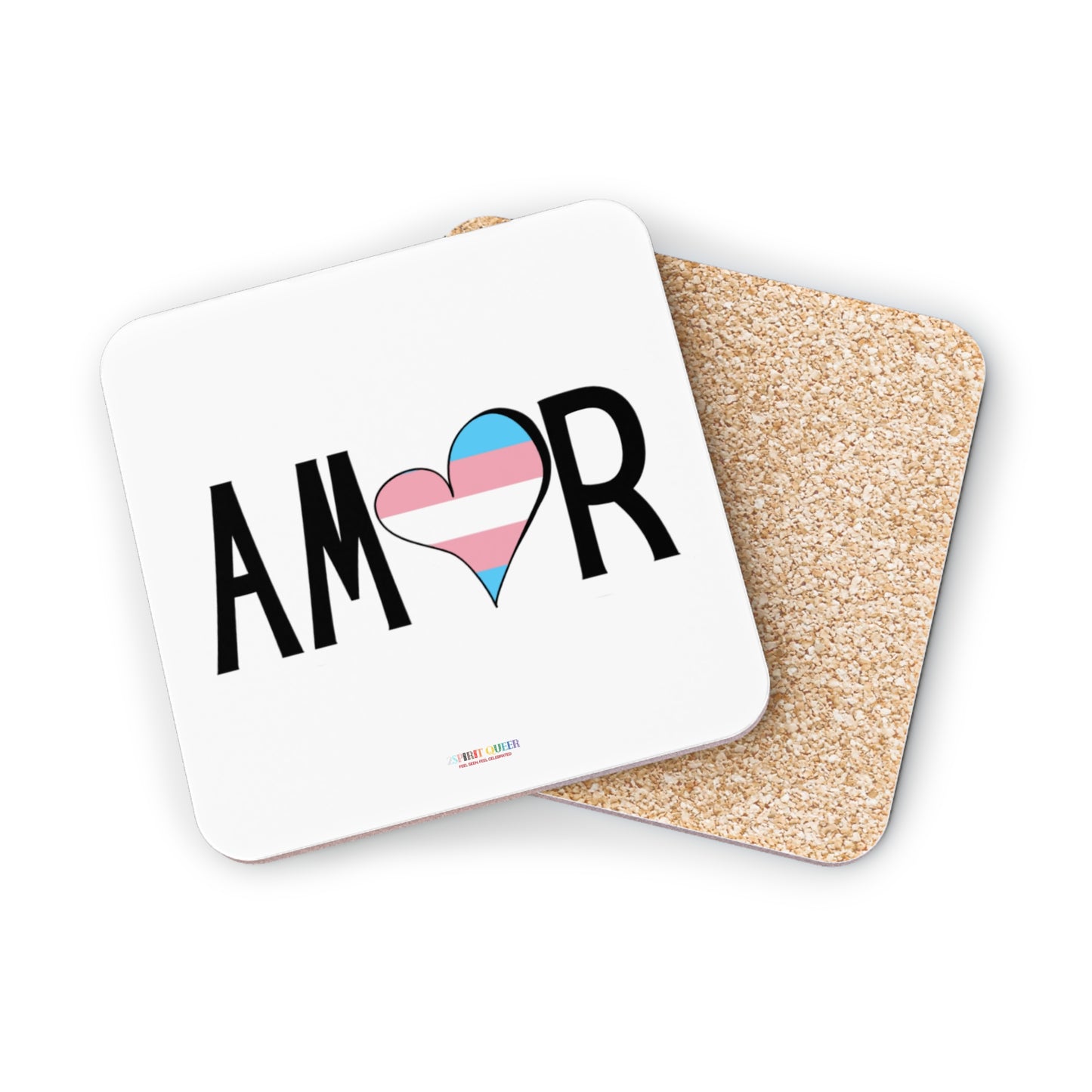 Amor Trans Coasters