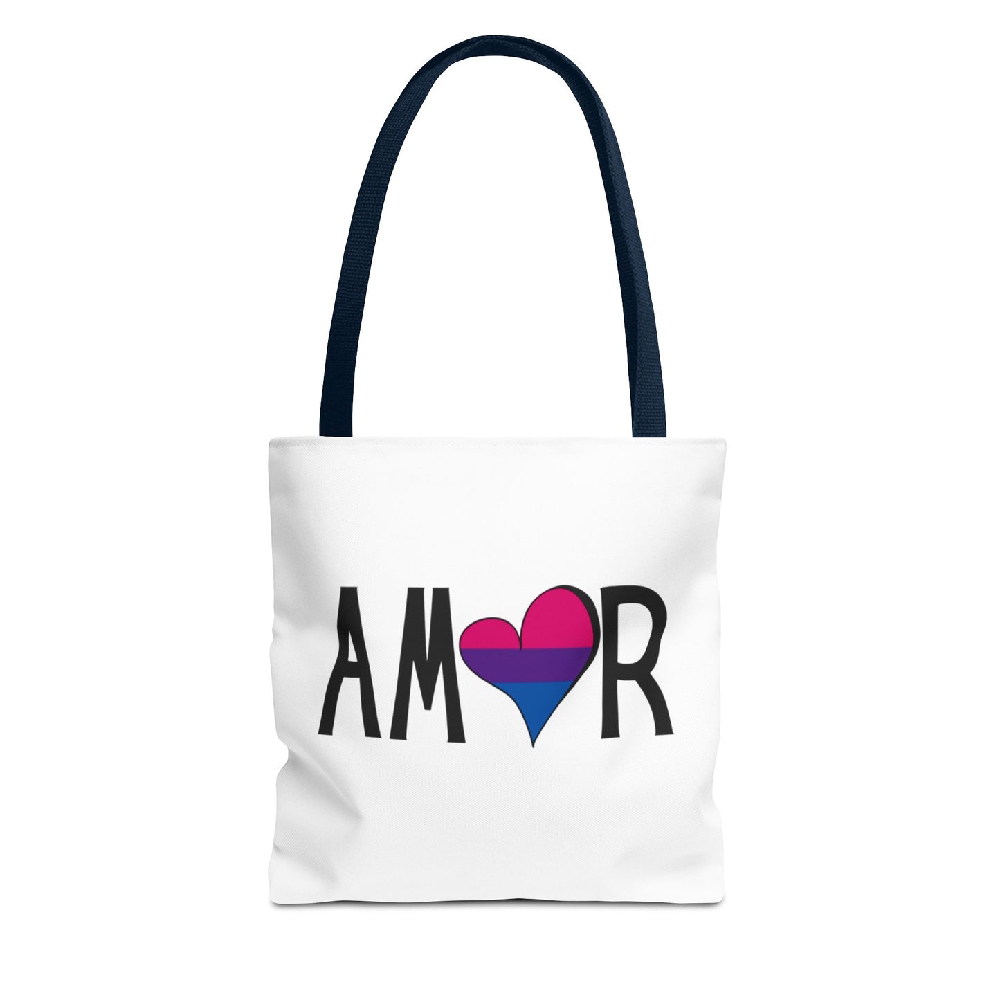 Amor Bi Tote Bag