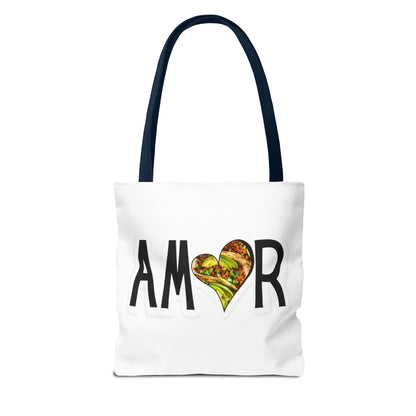 Amor Taco Tote Bag