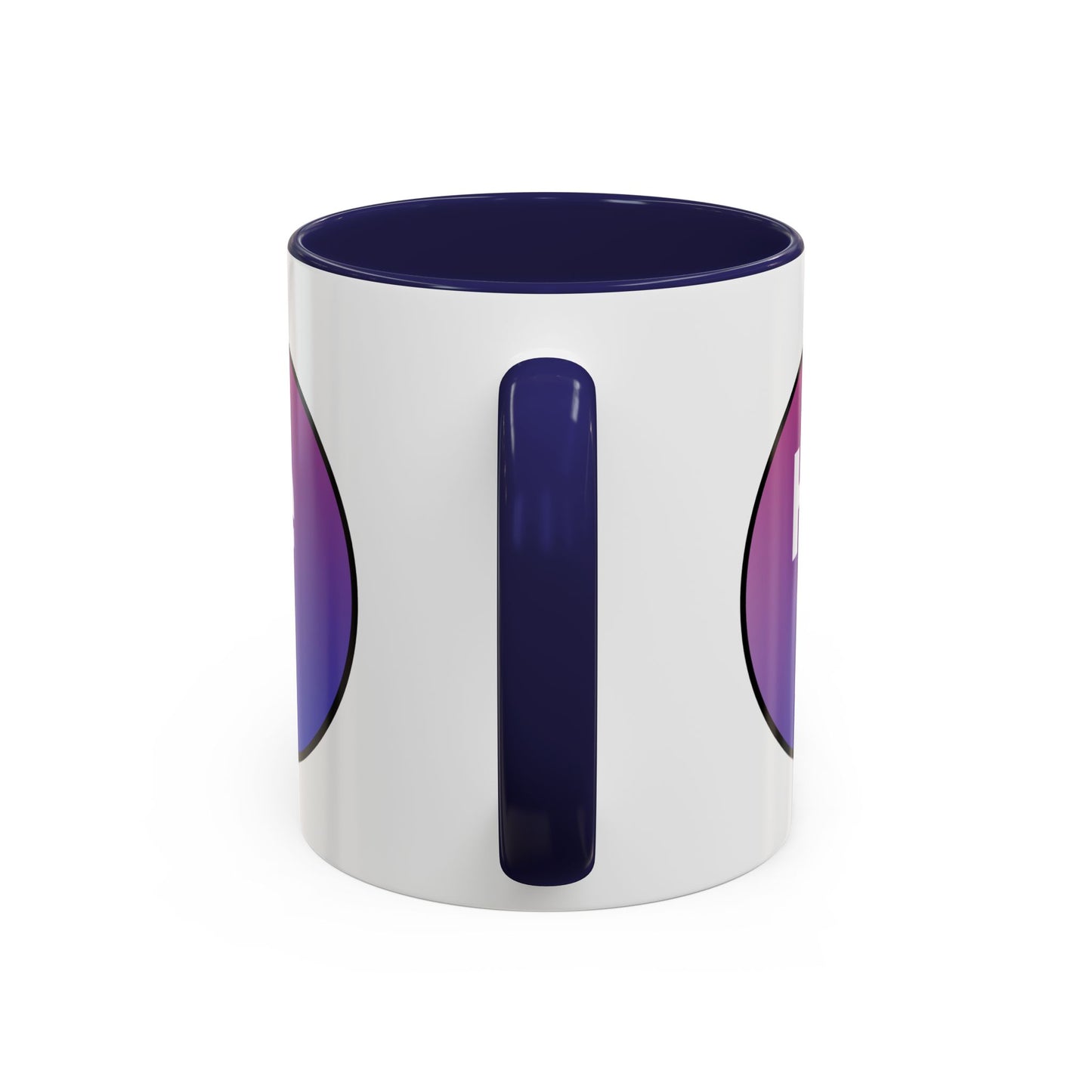 He/El Bi Coffee Mug
