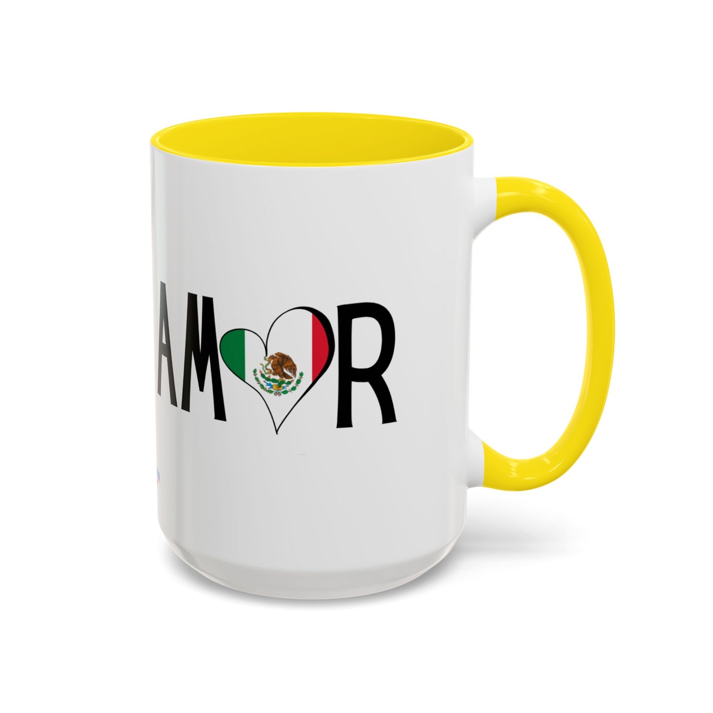Amor Mexico Coffee Mug