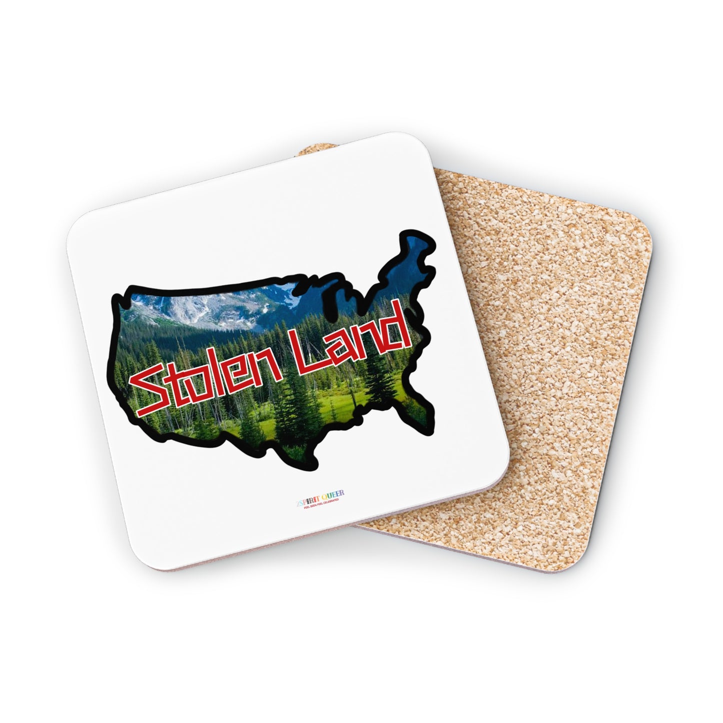 Stolen Land Coasters