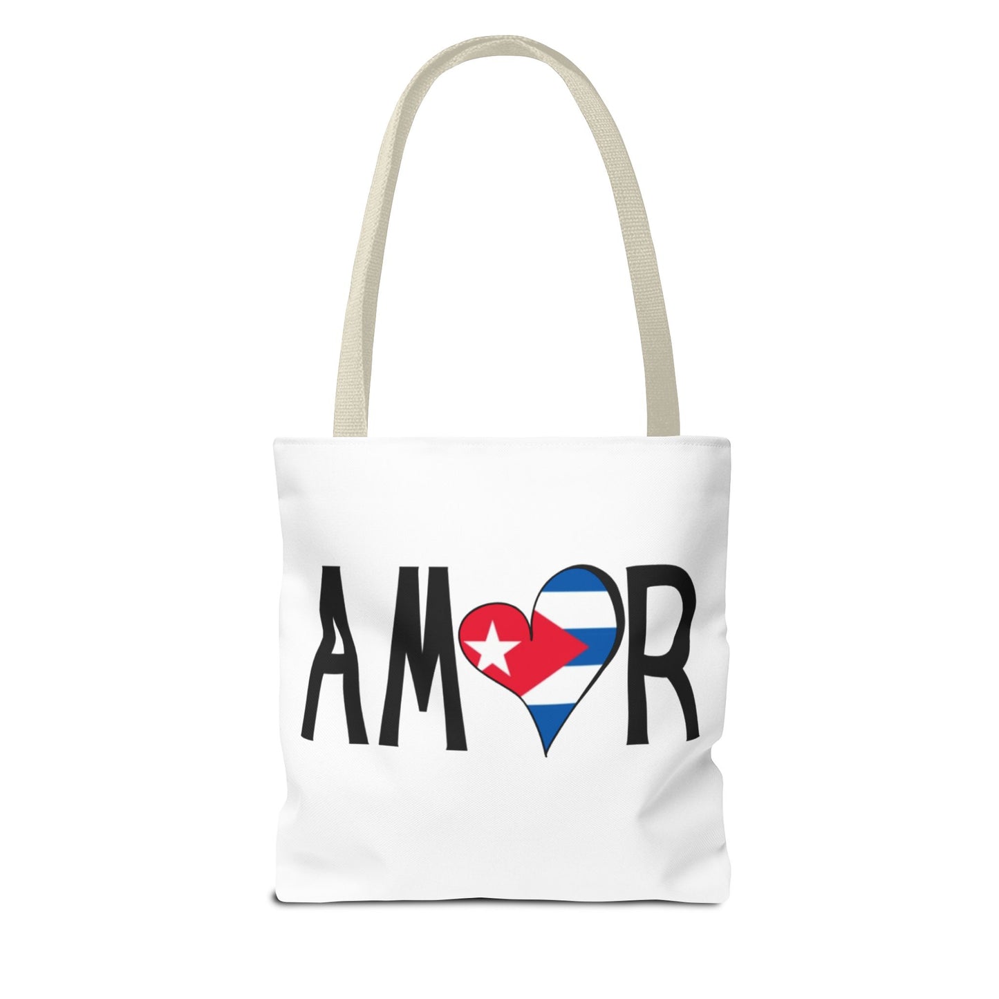 Amor Cuba Tote Bag