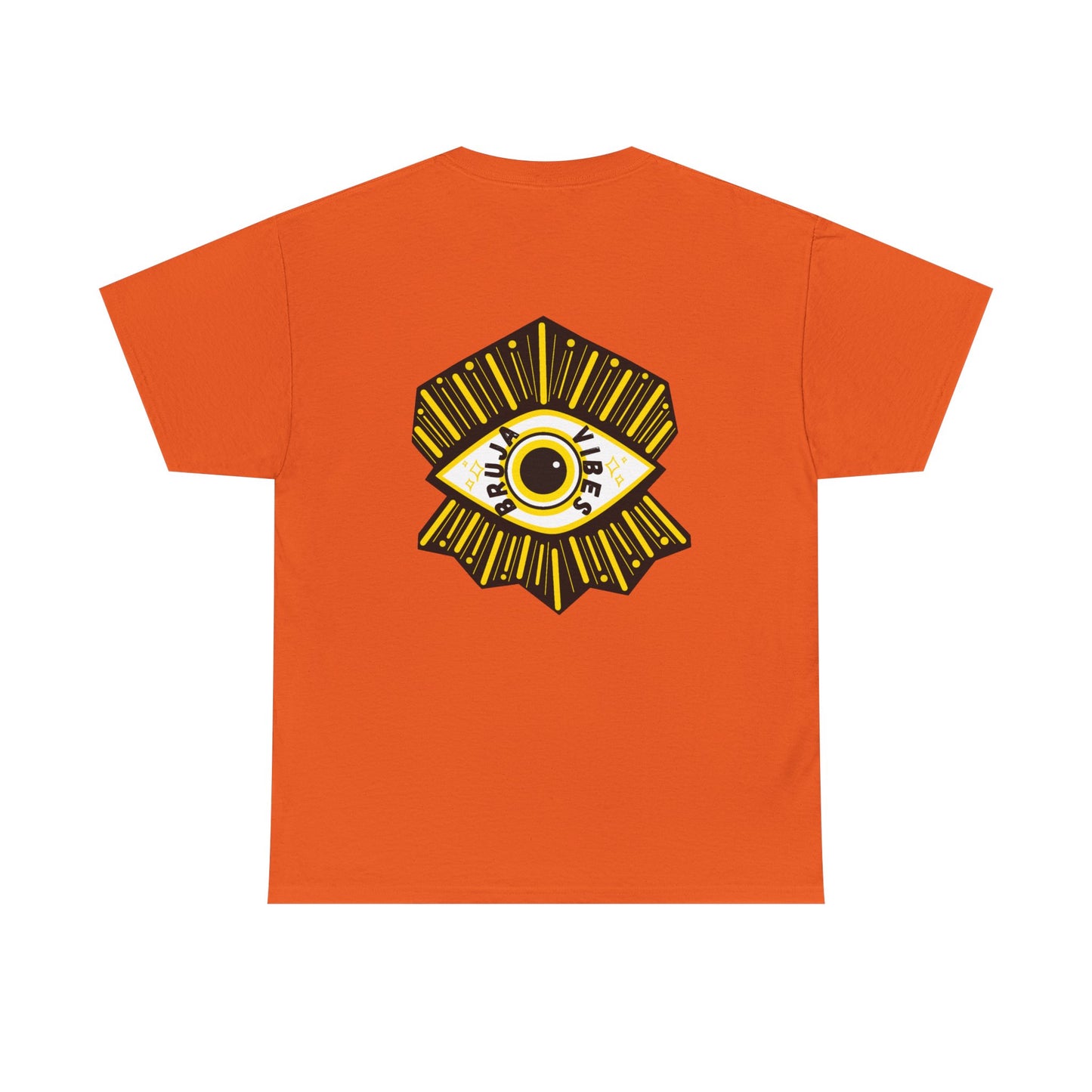 Bruja Vibes Inner Eye Heavy Cotton Tee
