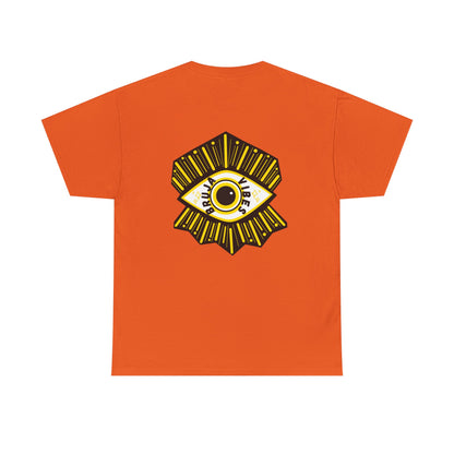 Bruja Vibes Inner Eye Heavy Cotton Tee