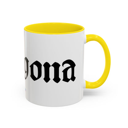 Chingona Coffee Mug