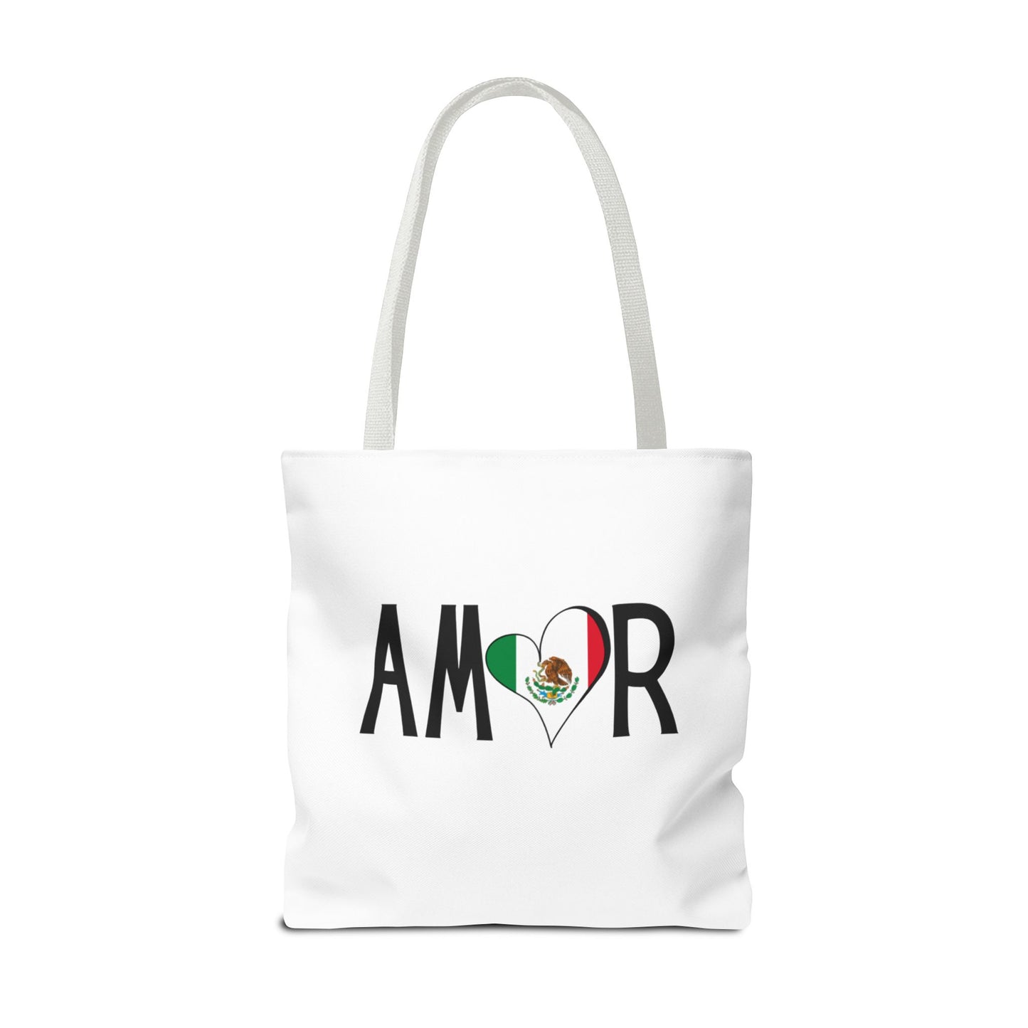 Amor Mexico Tote Bag