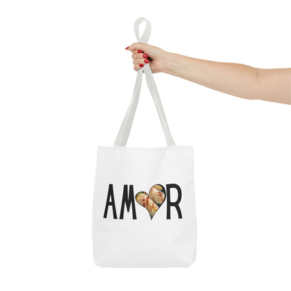 Amor Elote Tote Bag
