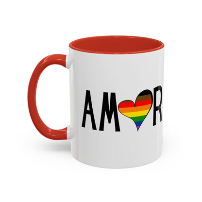 Amor BIPOC Coffee Mug