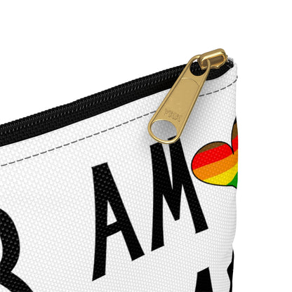 Amor BIPOC Accessory Pouch