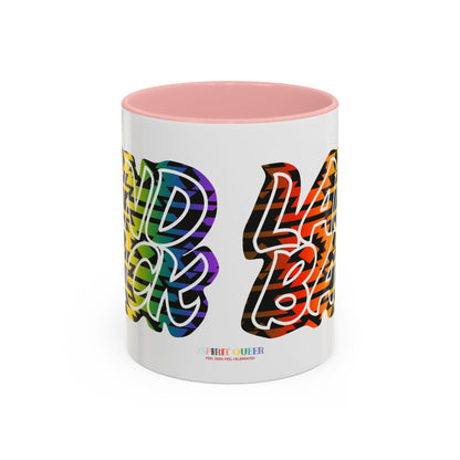 Land Back Coffee Mug