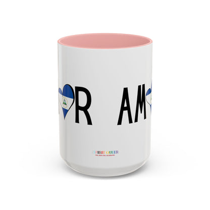 Amor Nicaragua Coffee Mug