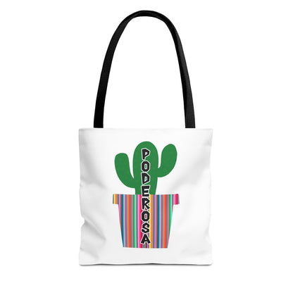 Poderosa Cacti Tote Bag