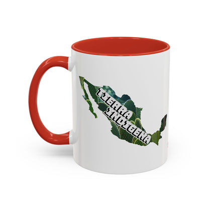 Tierra Indigena Nopales Coffee Mug