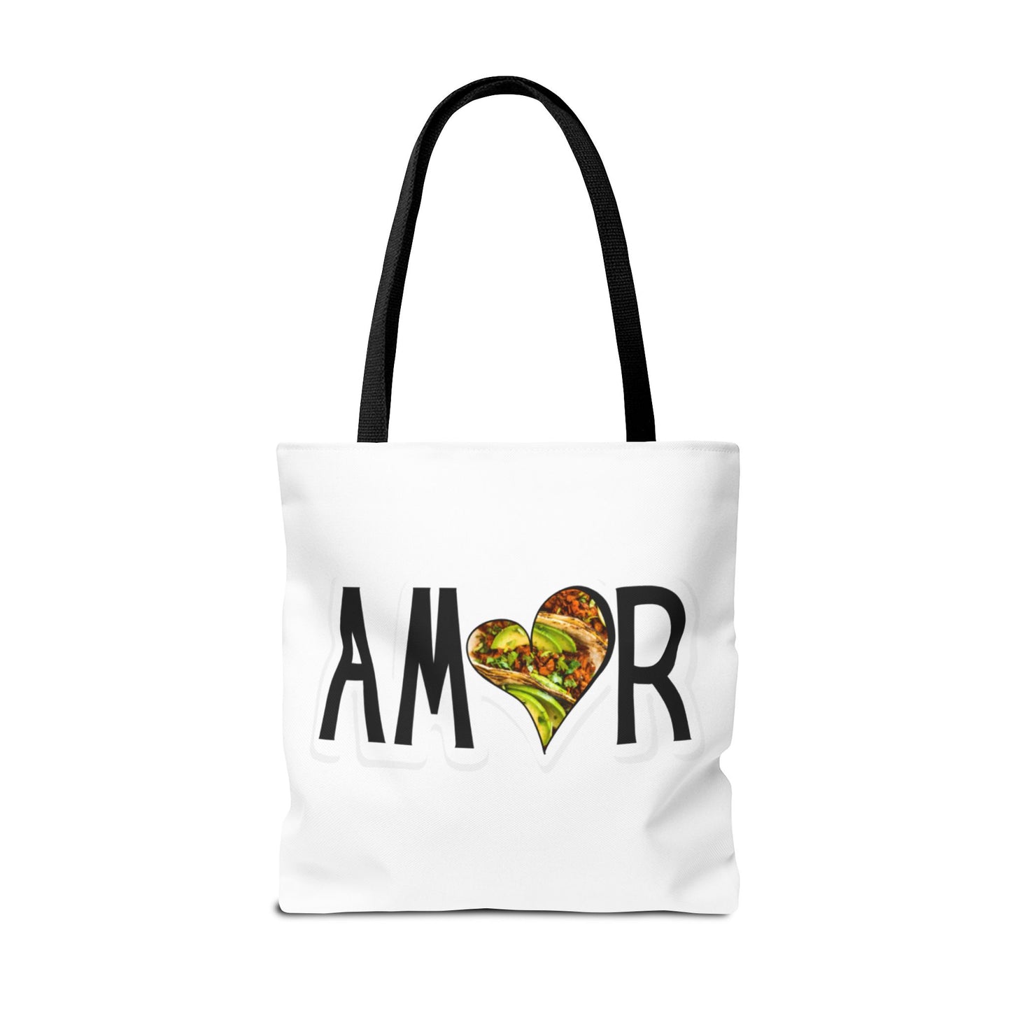 Amor Taco Tote Bag