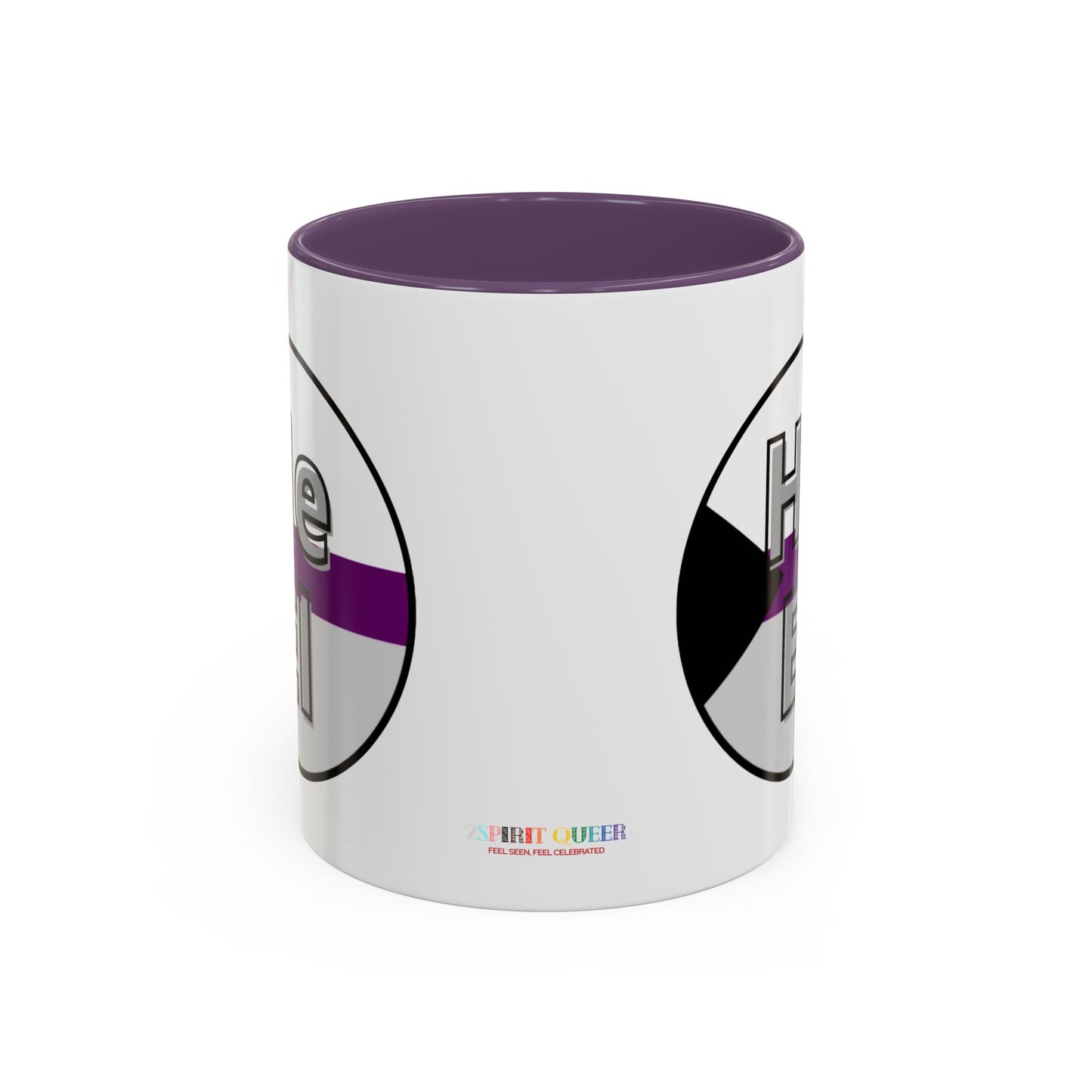 He / El Demi Coffee Mug