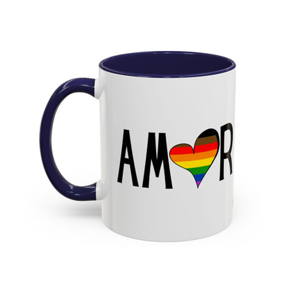 Amor BIPOC Coffee Mug