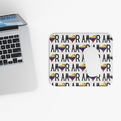 Amor Venezuela Mouse Pad (Rectangle)