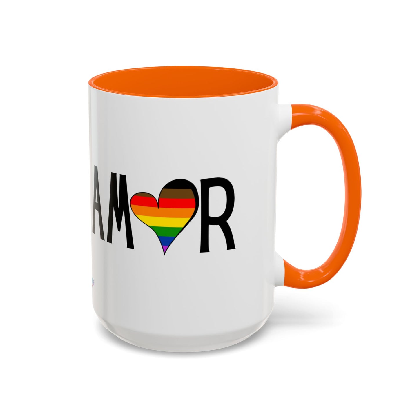 Amor BIPOC Coffee Mug