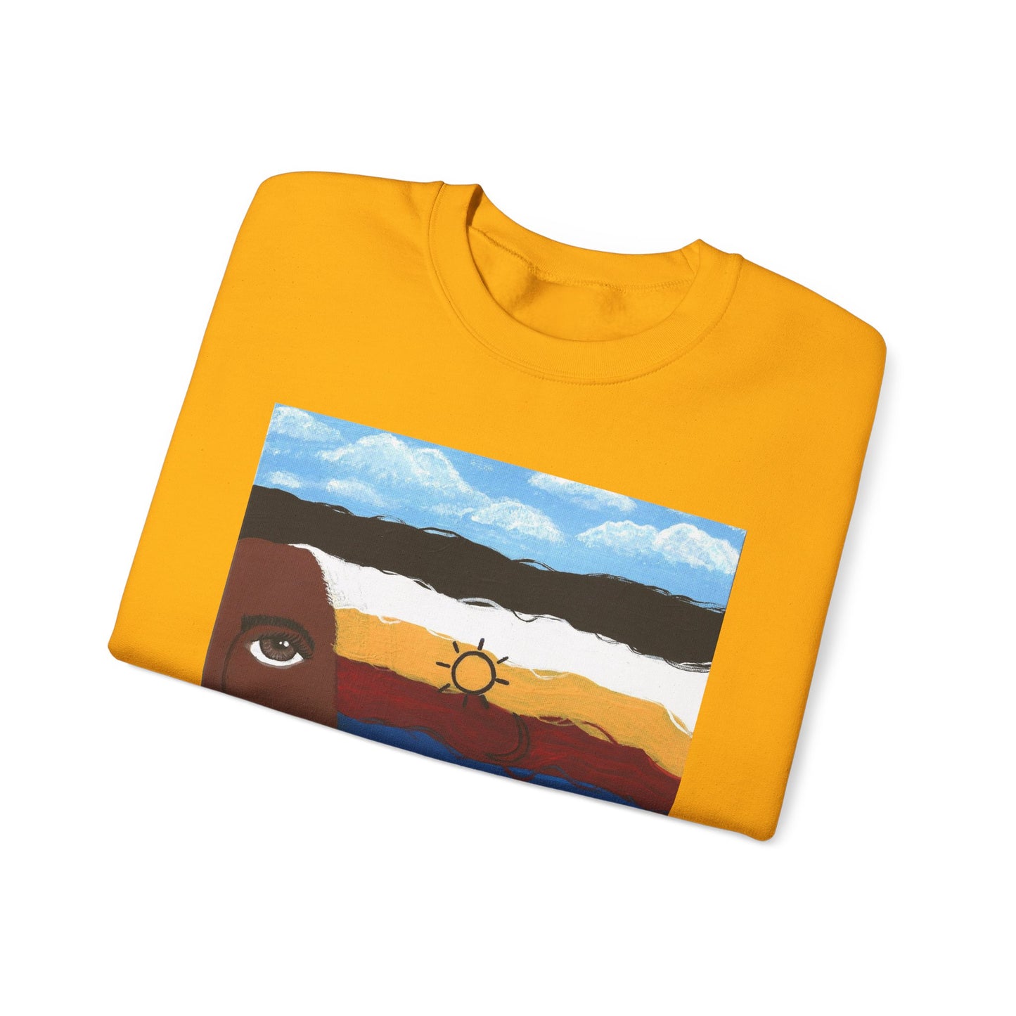 2Spirit Flag Crewneck Sweatshirt