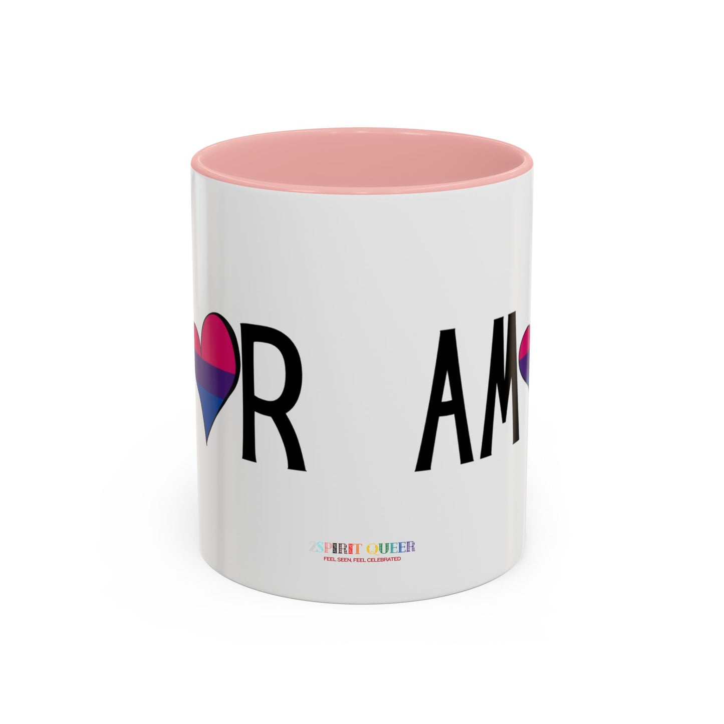 Amor Bi Coffee Mug