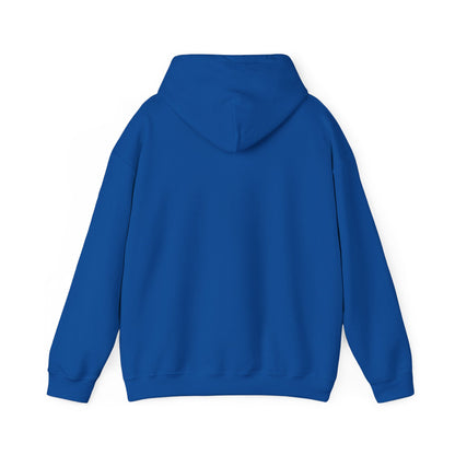 Perreo Es Mi Profesion - Blue Hooded Sweatshirt