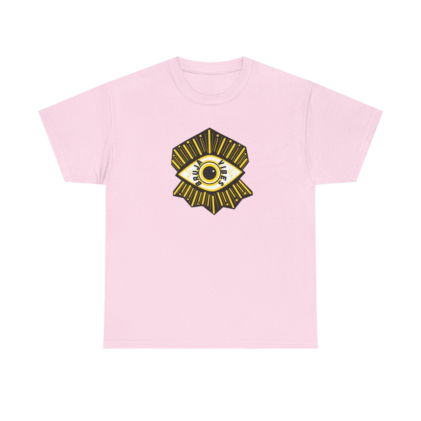 Bruja Vibes Inner Eye Heavy Cotton Tee