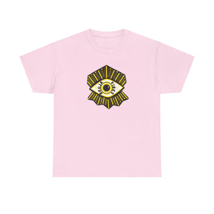 Bruja Vibes Inner Eye Heavy Cotton Tee