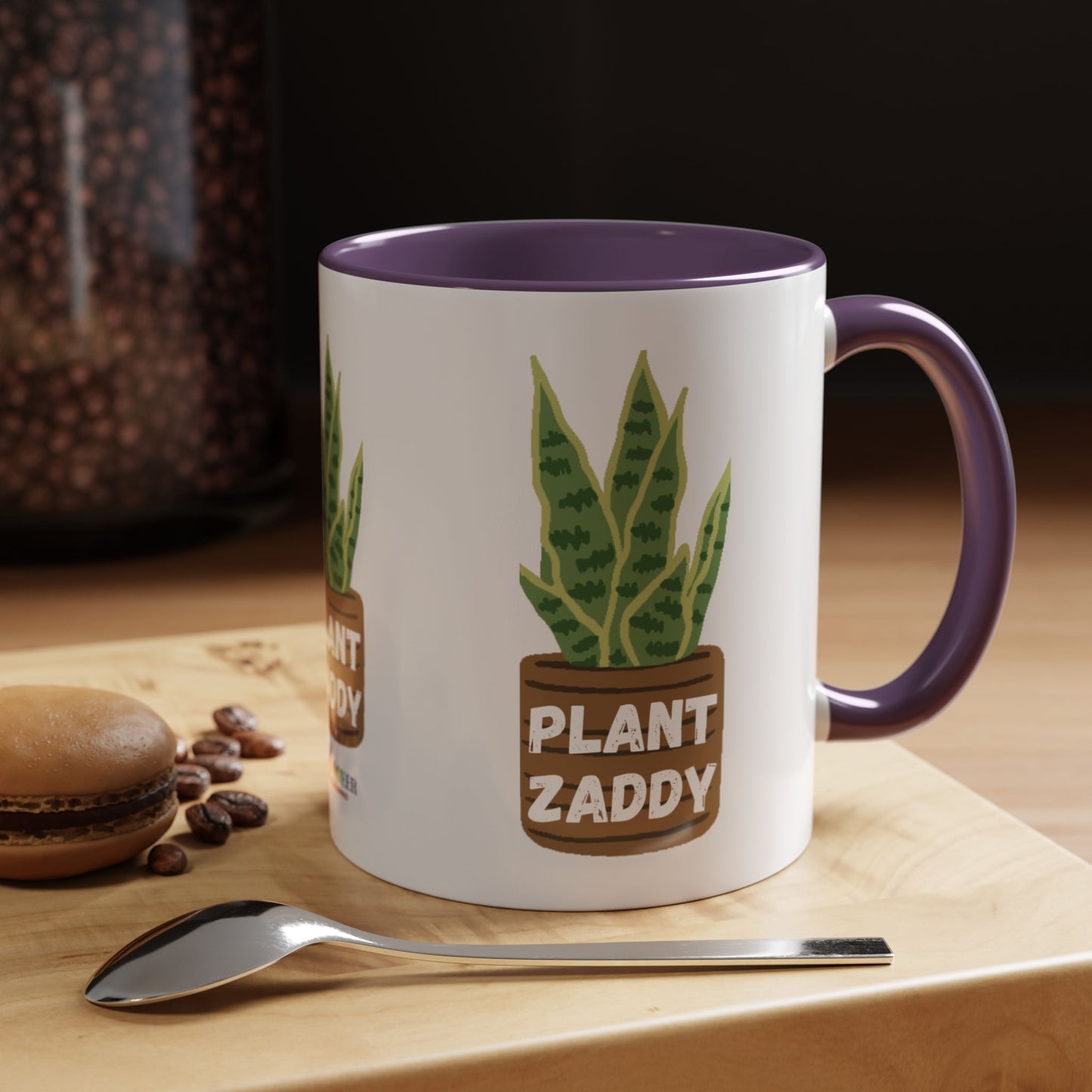 Plant Zaddy Coffee Mug