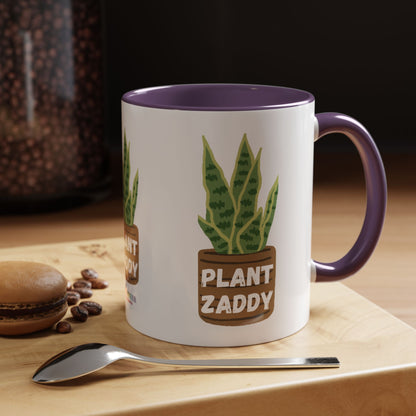 Plant Zaddy Coffee Mug