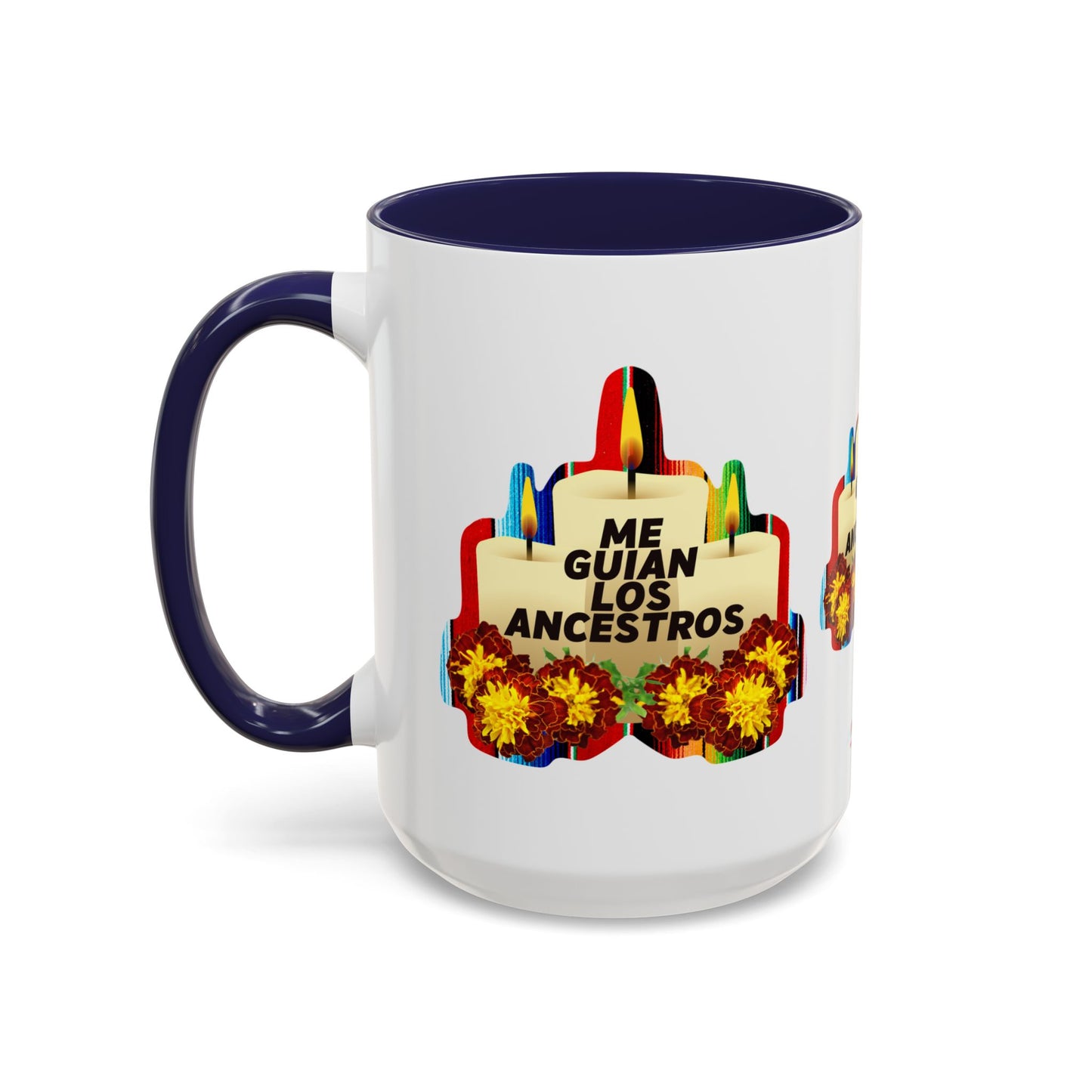 Me Guian Los Ancestros Coffee Mug