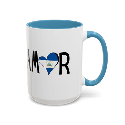 Amor Nicaragua Coffee Mug