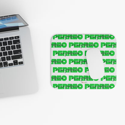 Perreo Es Mi Profesion - Green Mouse Pad (Rectangle)