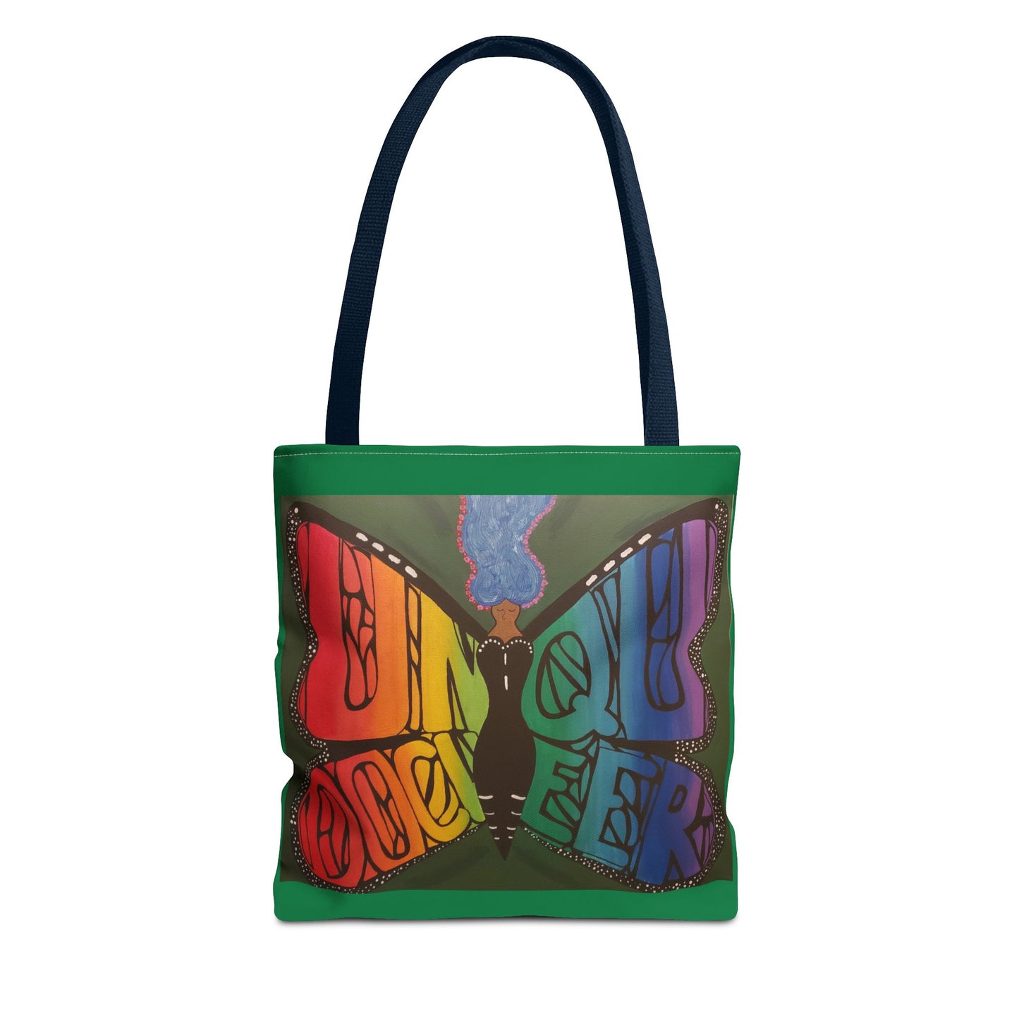 UndocuQueer Tote Bag