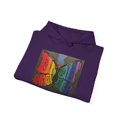 UndocuQueer Hooded Sweatshirt