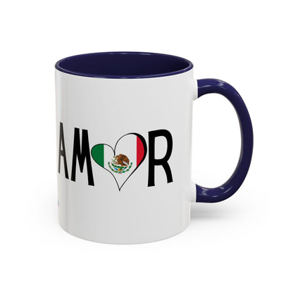 Amor Mexico Coffee Mug