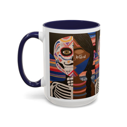 Che'Qu'e (Death) Accent Coffee Mug