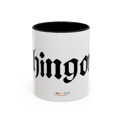 Chingona Coffee Mug
