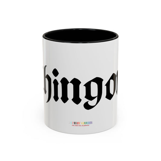 Chingona Coffee Mug