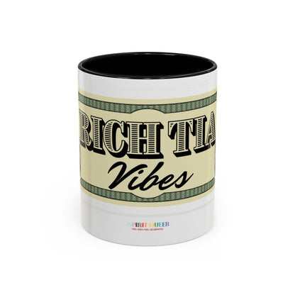 Rich Tia Vibes Coffee Mug