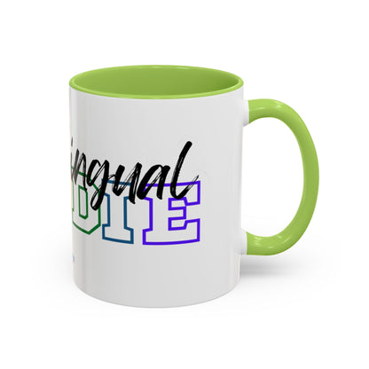 Multilingual Baddie Coffee Mug