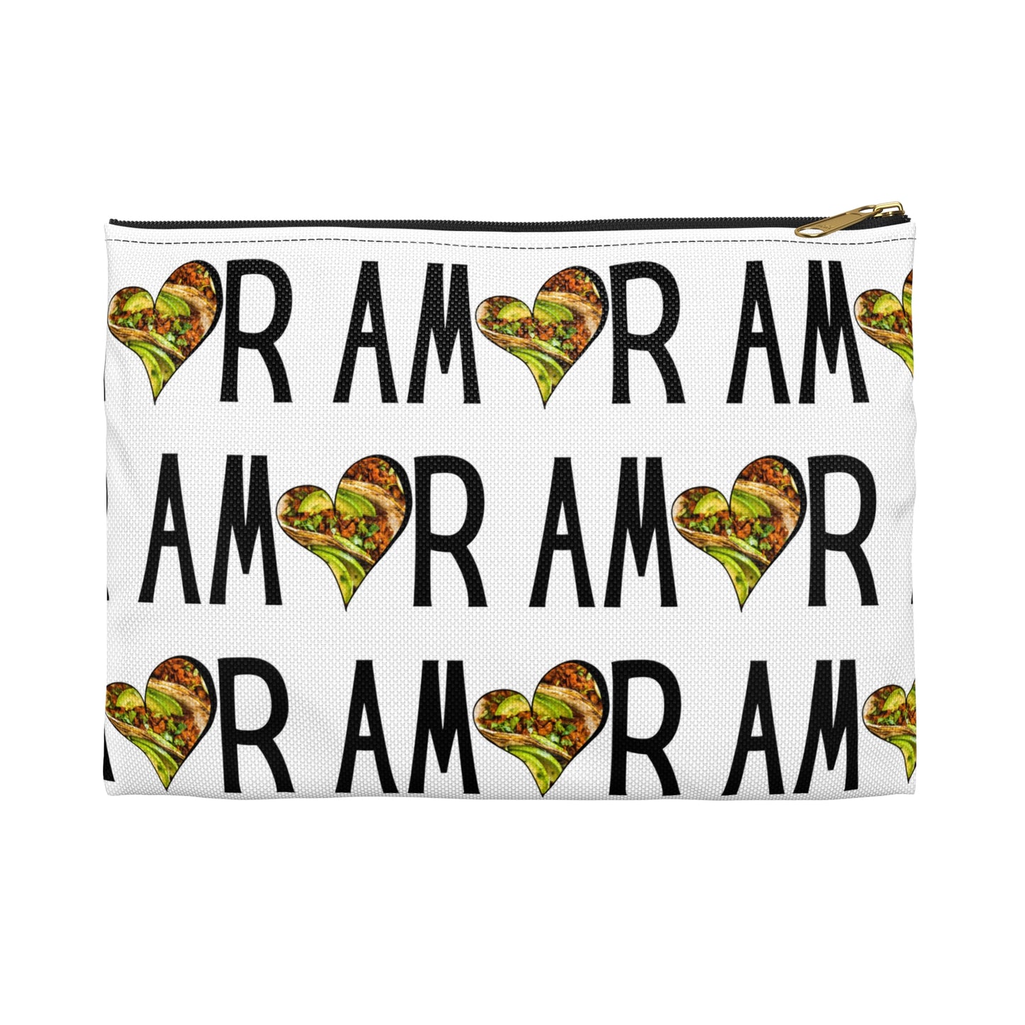 Amor Taco Accessory Pouch